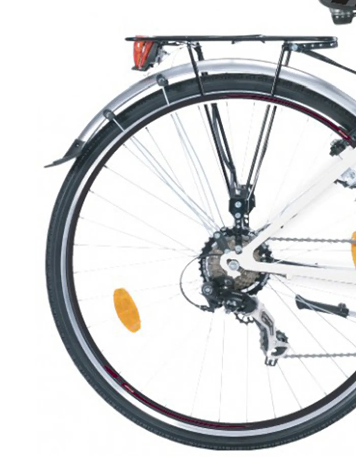 STUF | Unisex Citybike 28" Legend TR04 (Tiefeinsteiger) | 